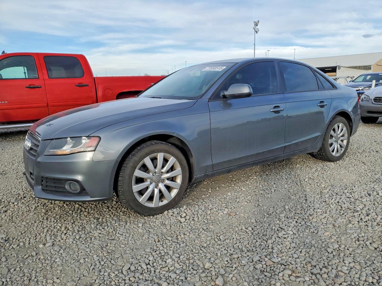 2012 AUDI A4