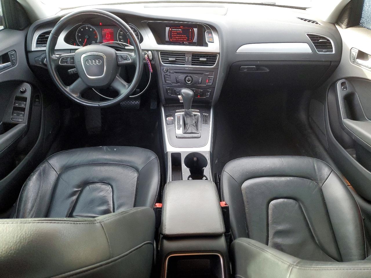 2012 AUDI A4 PREMIUM photo 8