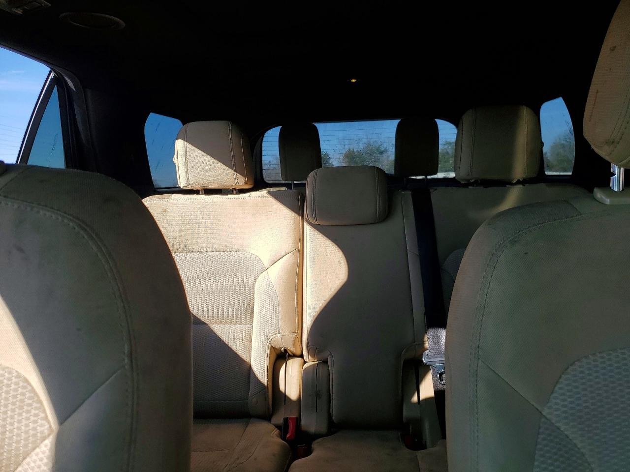 2016 FORD EXPLORER XLT photo 19