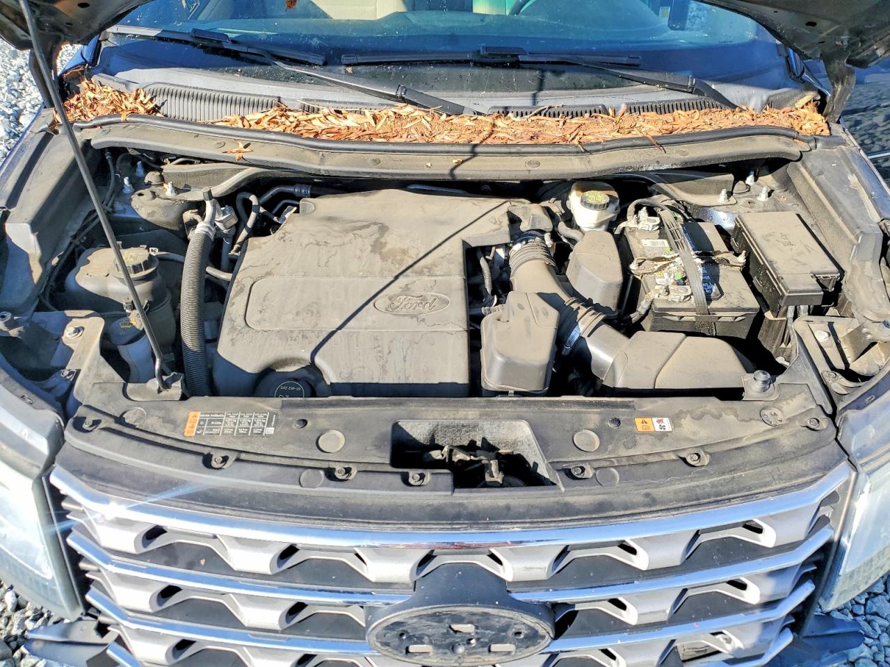 2016 FORD EXPLORER XLT photo 23