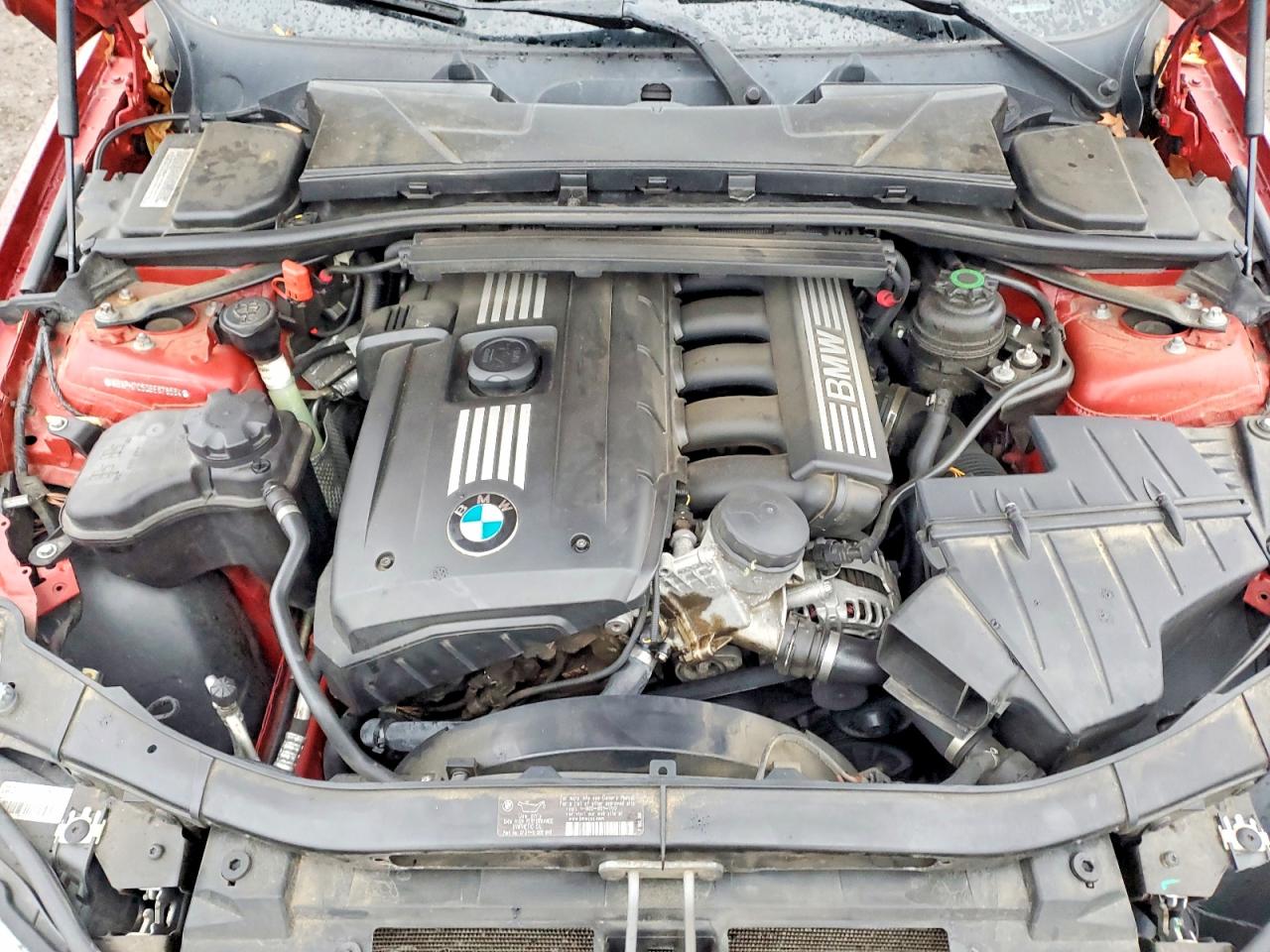 2011 BMW 328 I photo 21