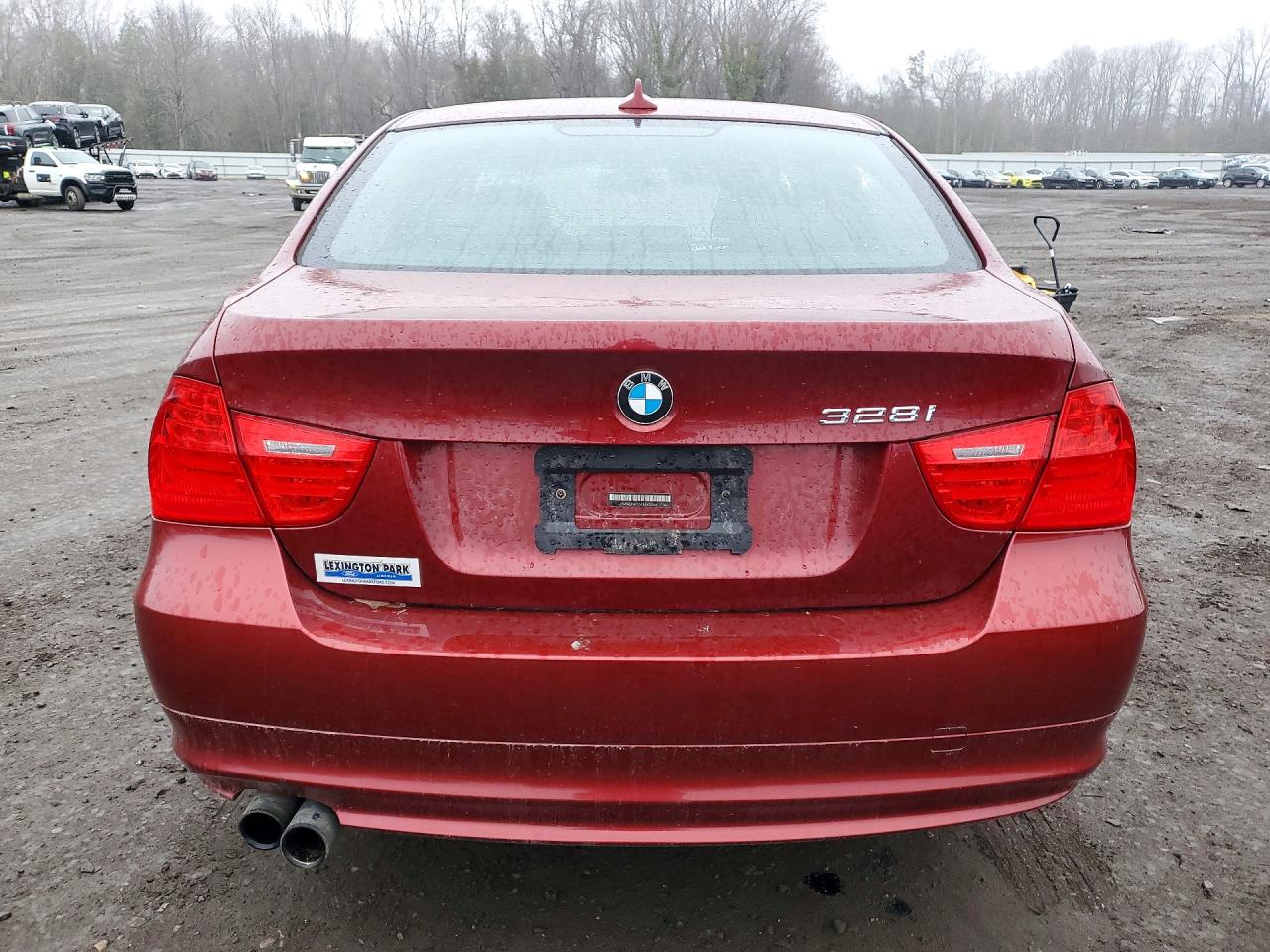 2011 BMW 328 I photo 11