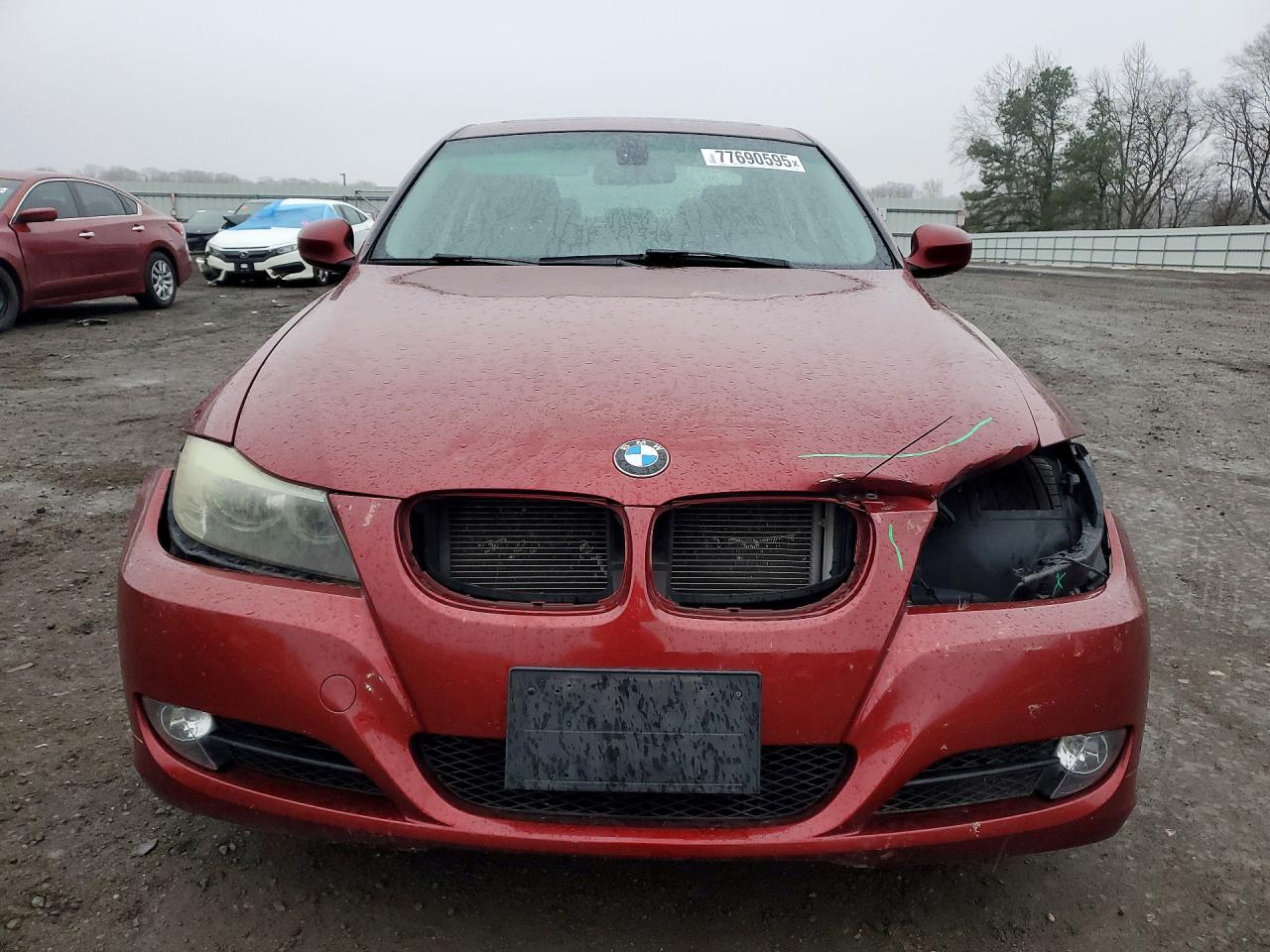 2011 BMW 328 I photo 9