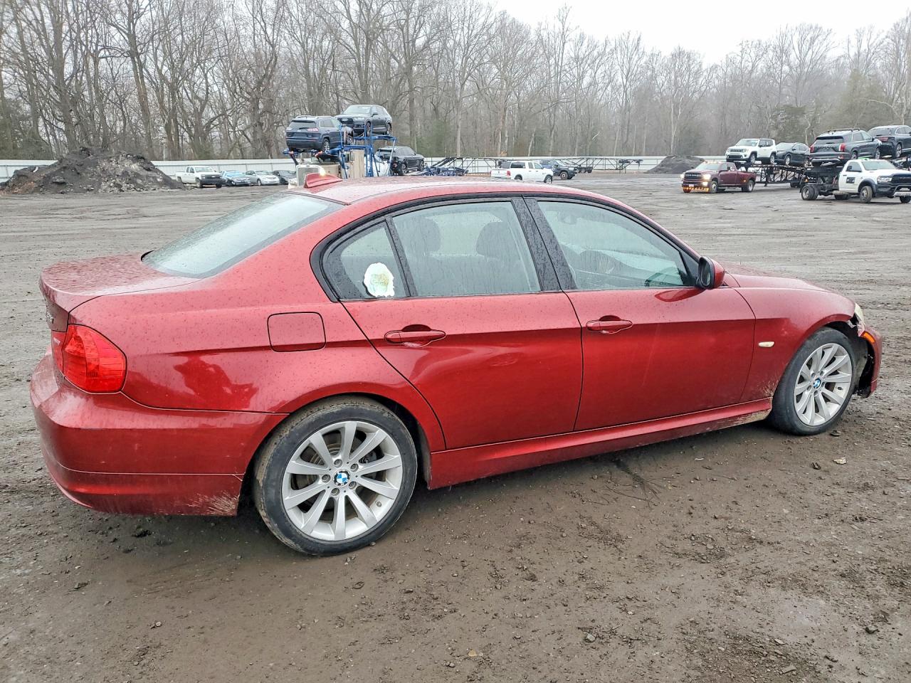 2011 BMW 328 I photo 5