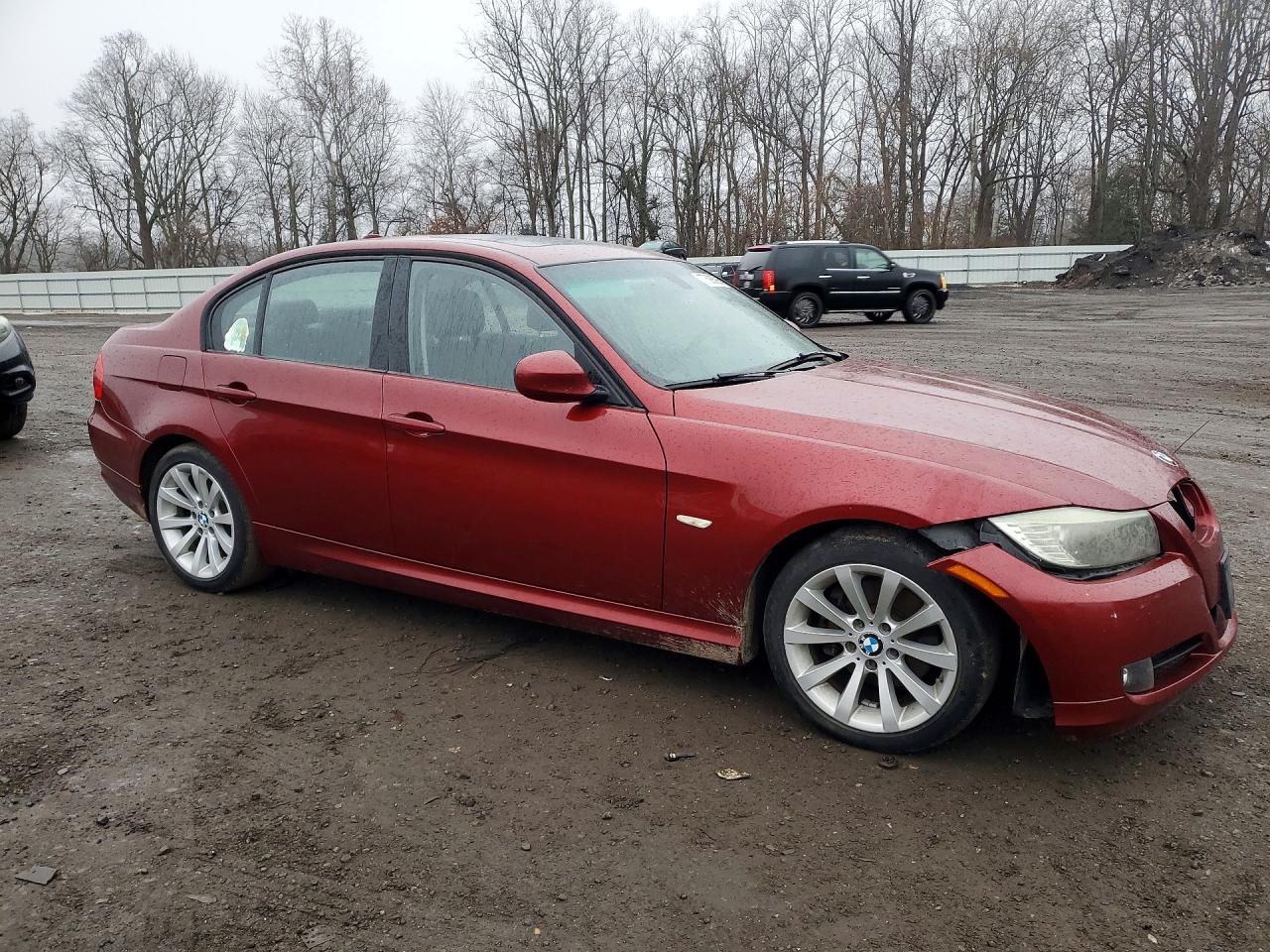 2011 BMW 328 I photo 7