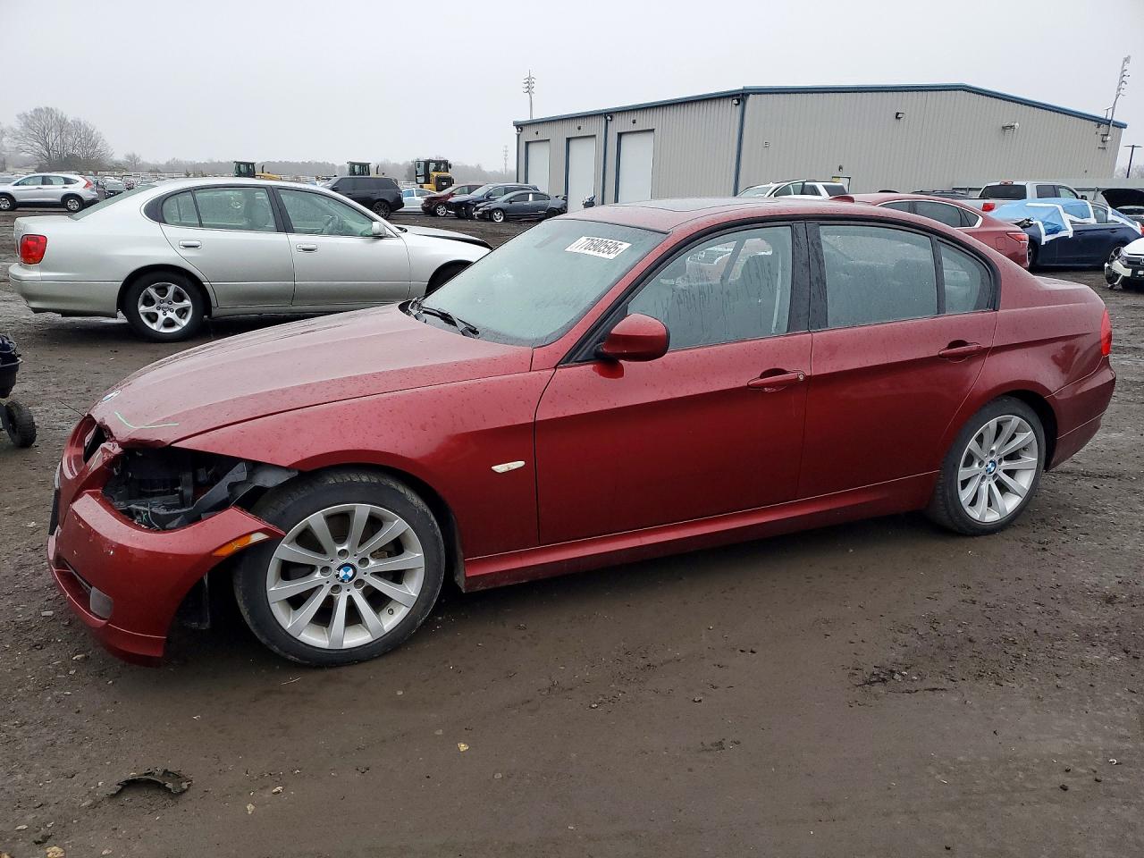 2011 BMW 328