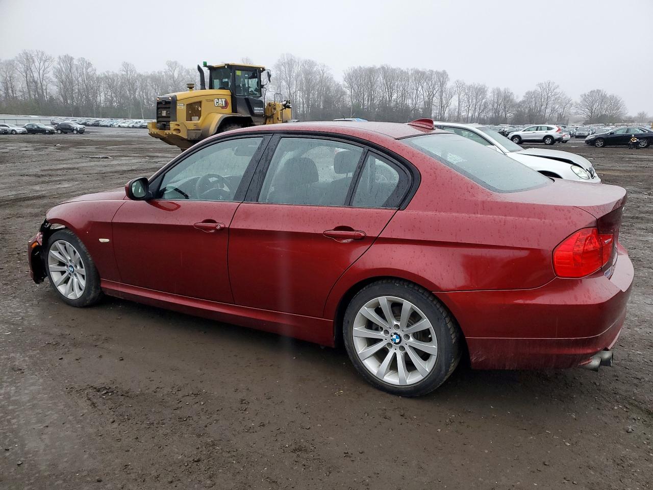 2011 BMW 328 I photo 3