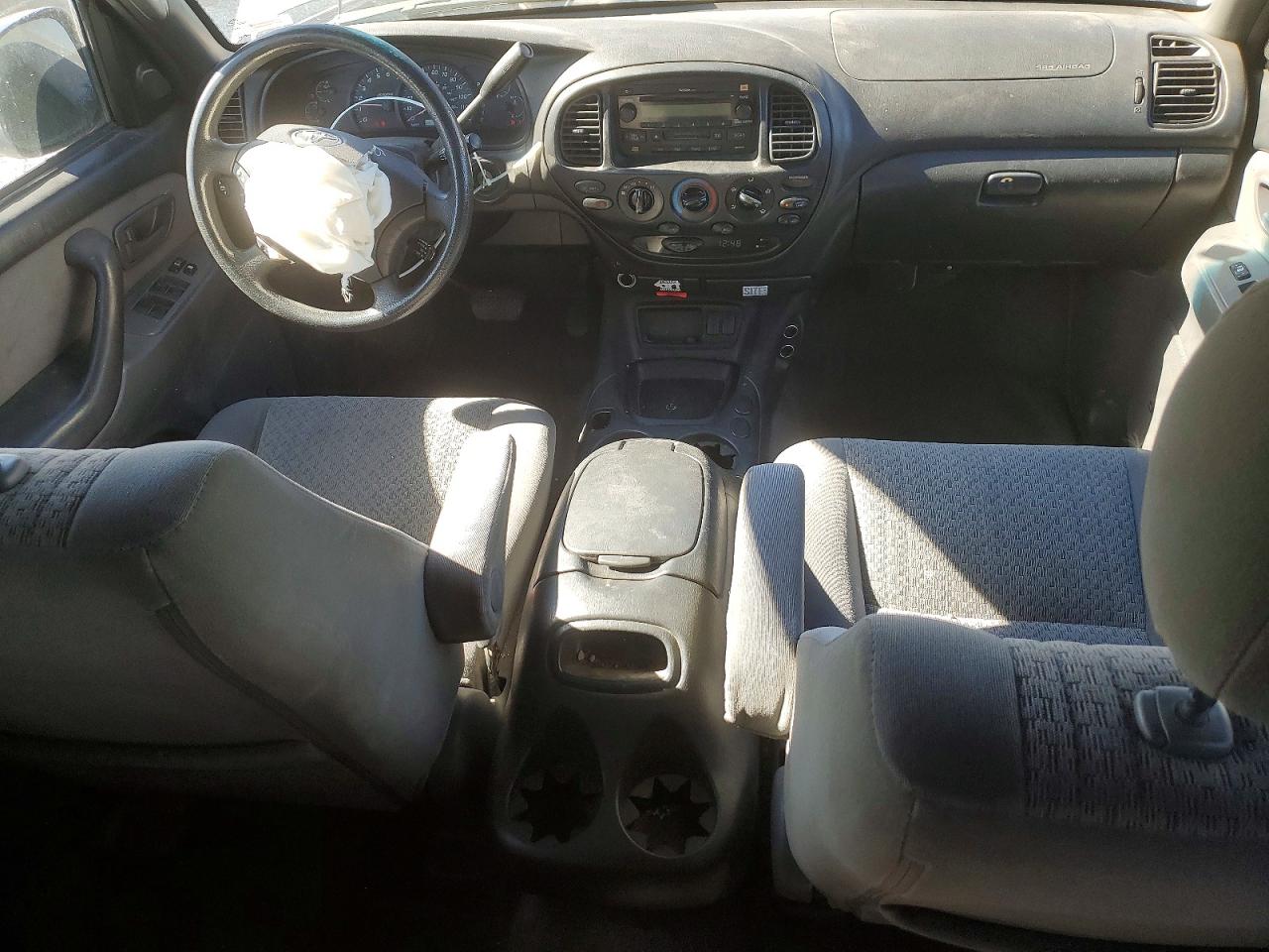 2006 TOYOTA TUNDRA DOUBLE CAB SR5 photo 8