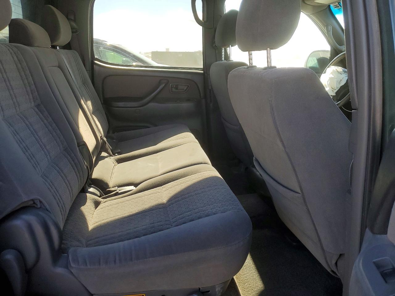 2006 TOYOTA TUNDRA DOUBLE CAB SR5 photo 10