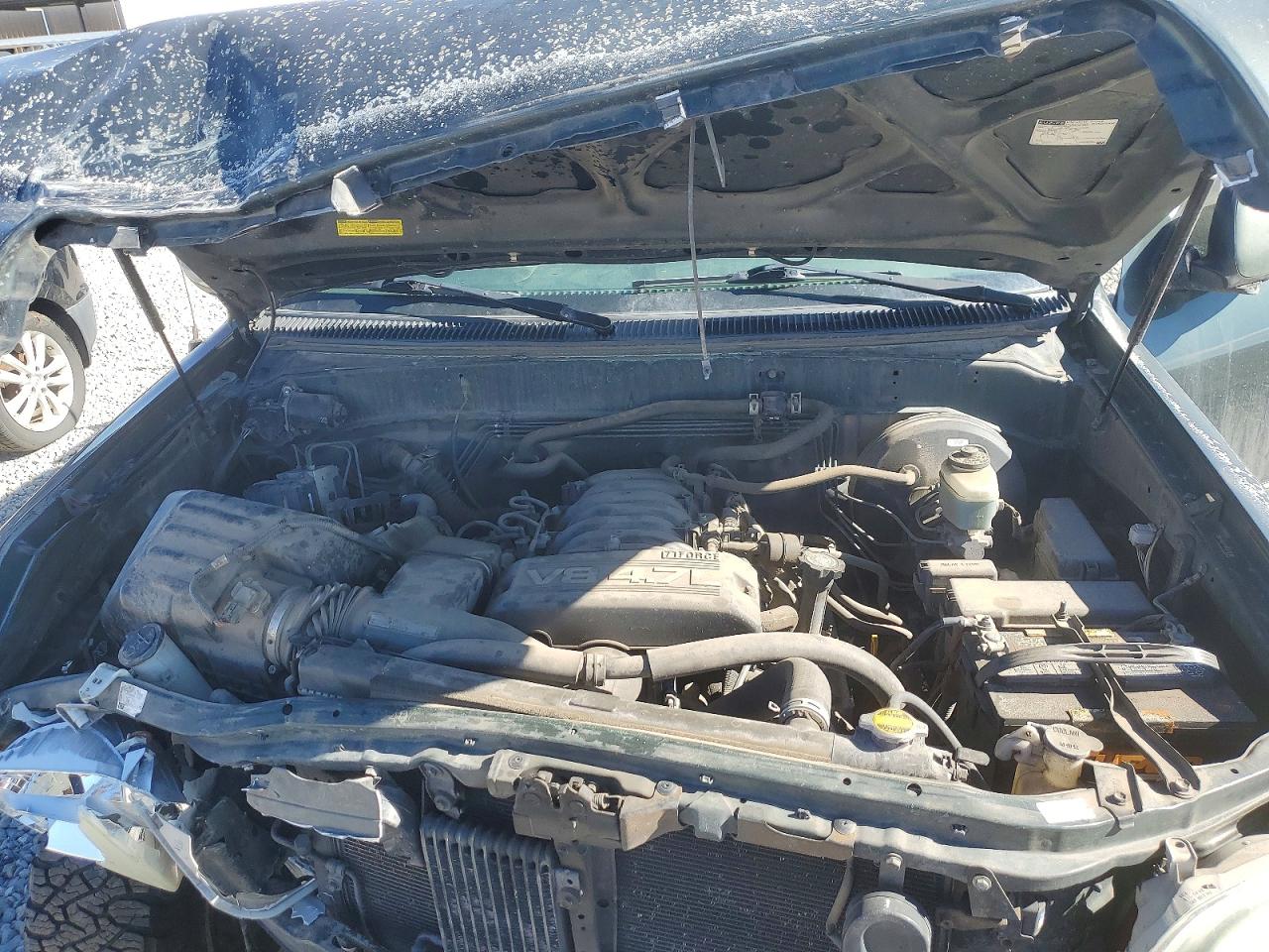 2006 TOYOTA TUNDRA DOUBLE CAB SR5 photo 11
