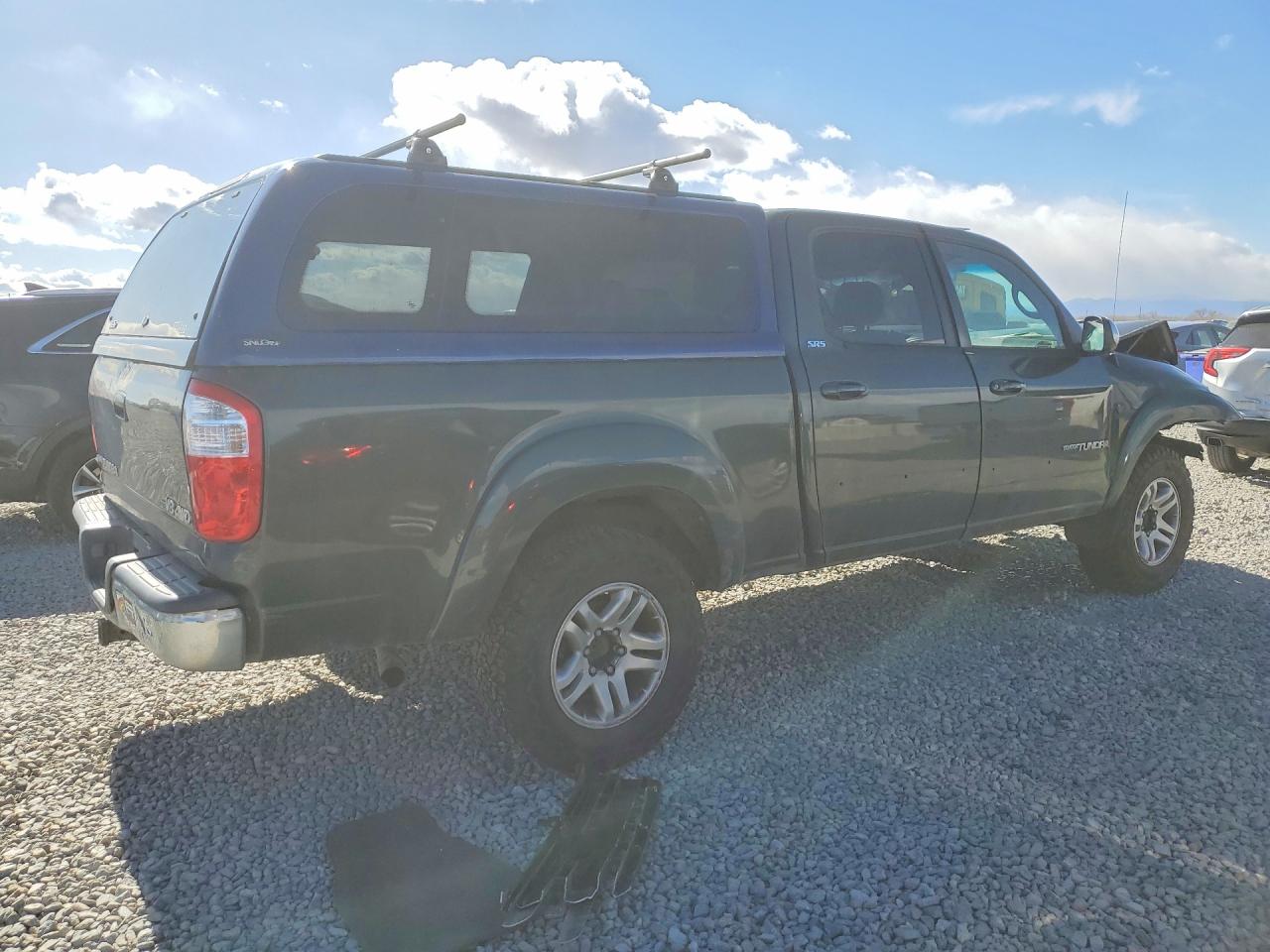 2006 TOYOTA TUNDRA DOUBLE CAB SR5 photo 3