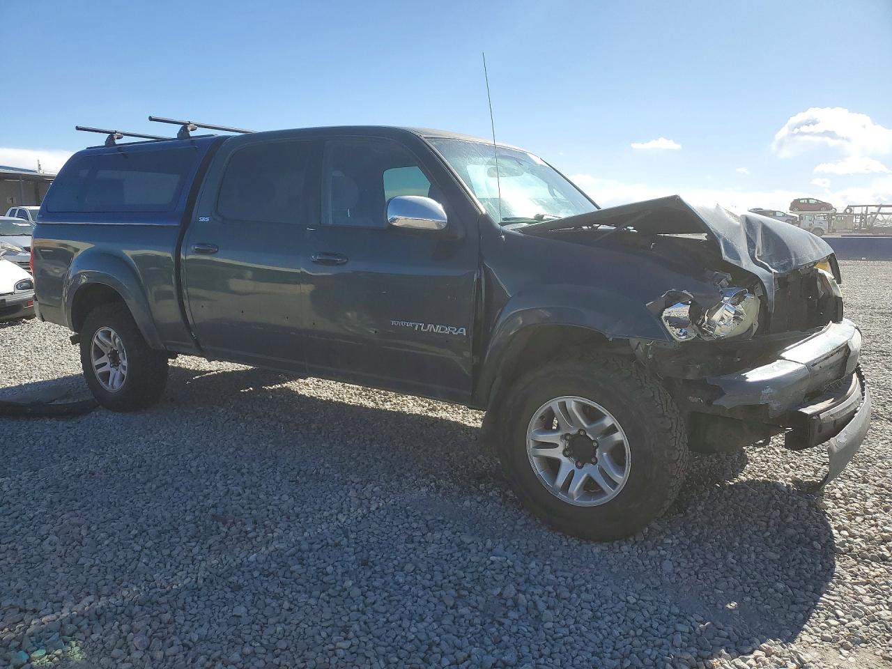 2006 TOYOTA TUNDRA DOUBLE CAB SR5 photo 4