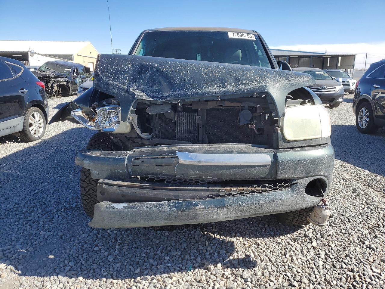 2006 TOYOTA TUNDRA DOUBLE CAB SR5 photo 5