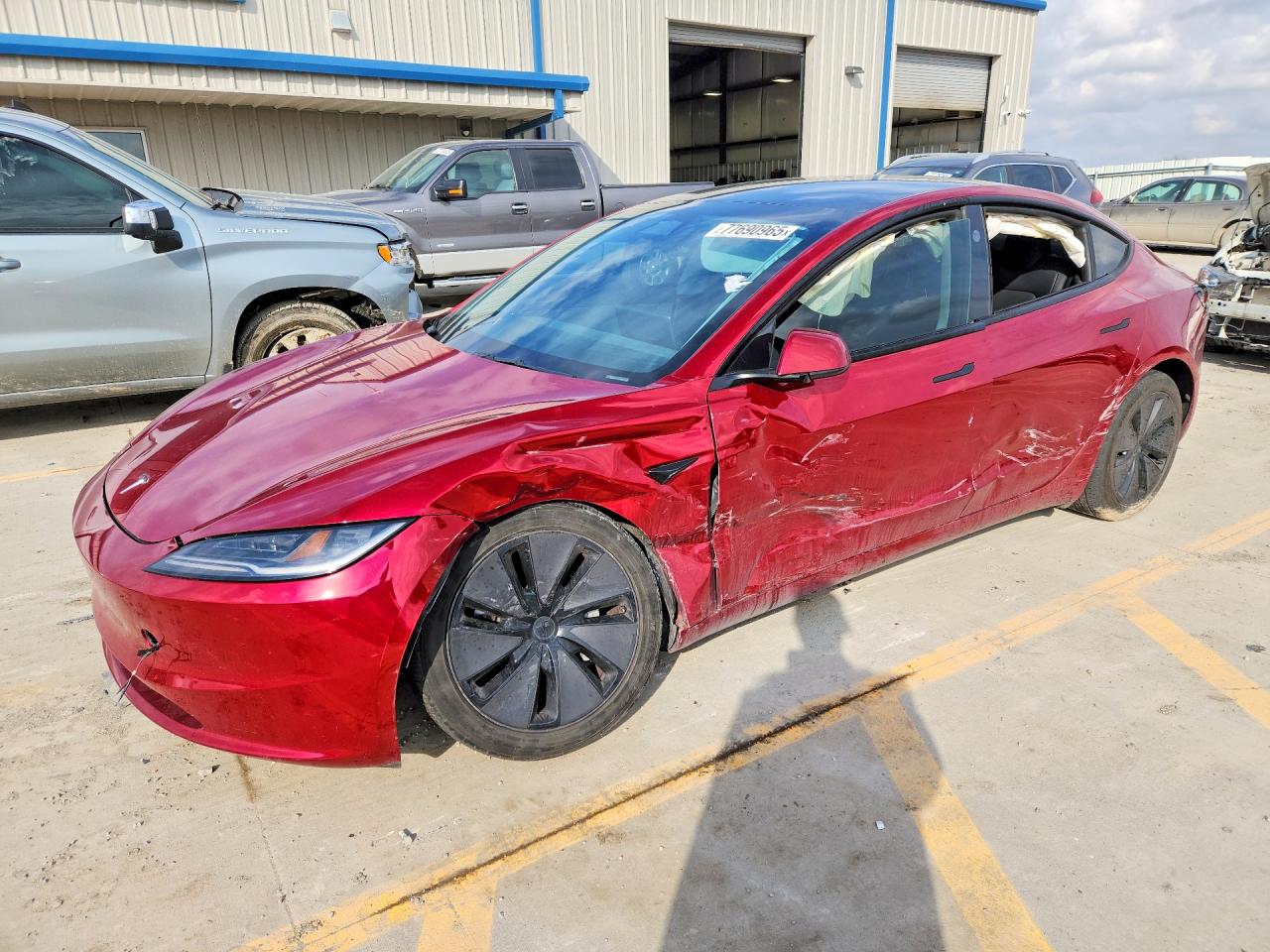 2024 TESLA MODEL 3