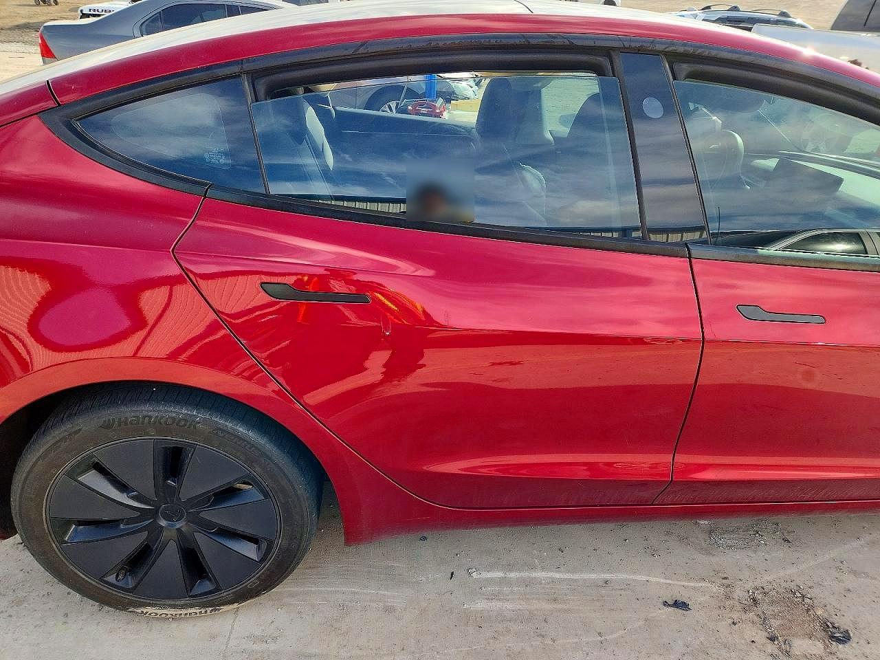 2024 TESLA MODEL 3 photo 19