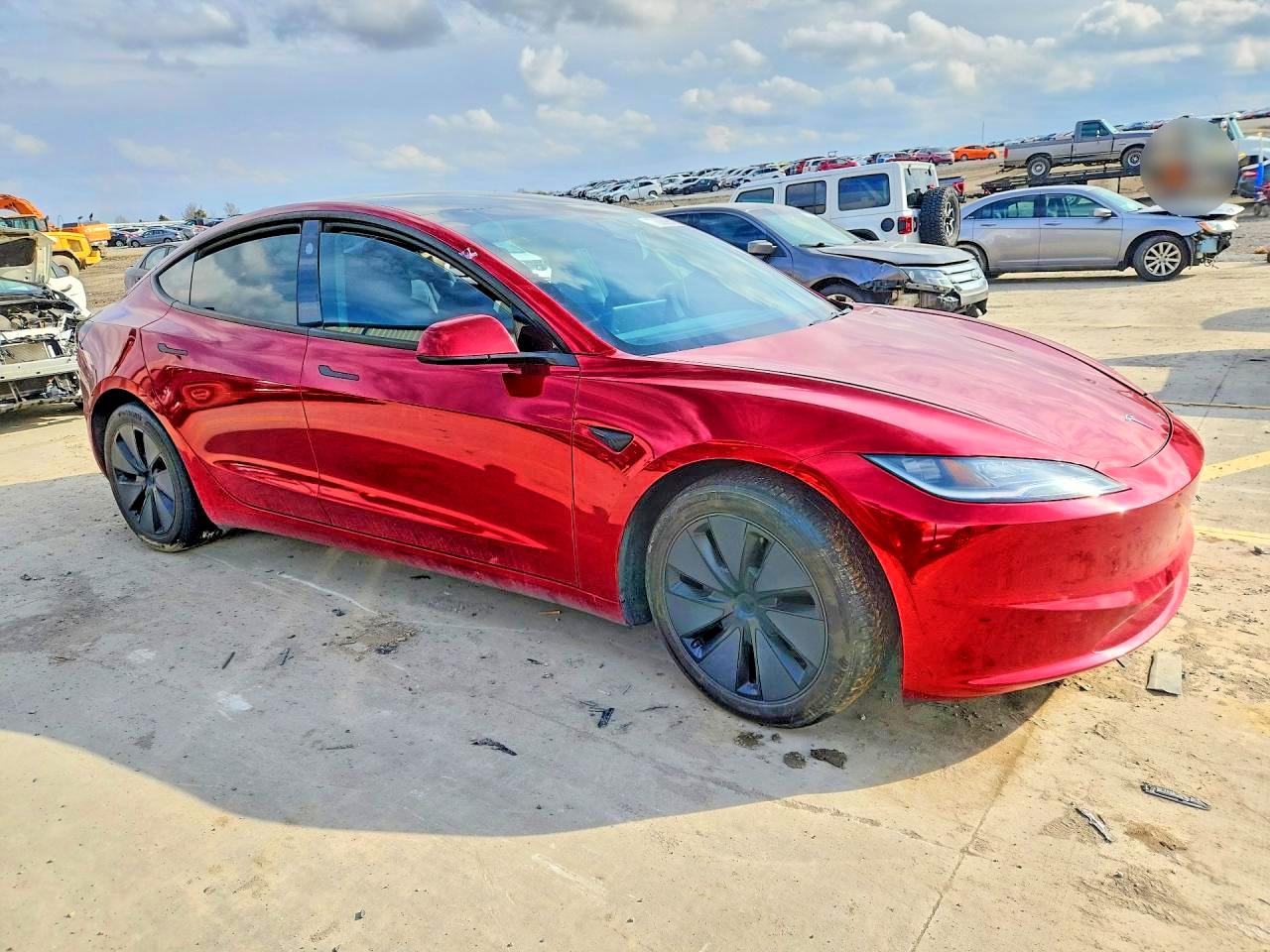 2024 TESLA MODEL 3 photo 7