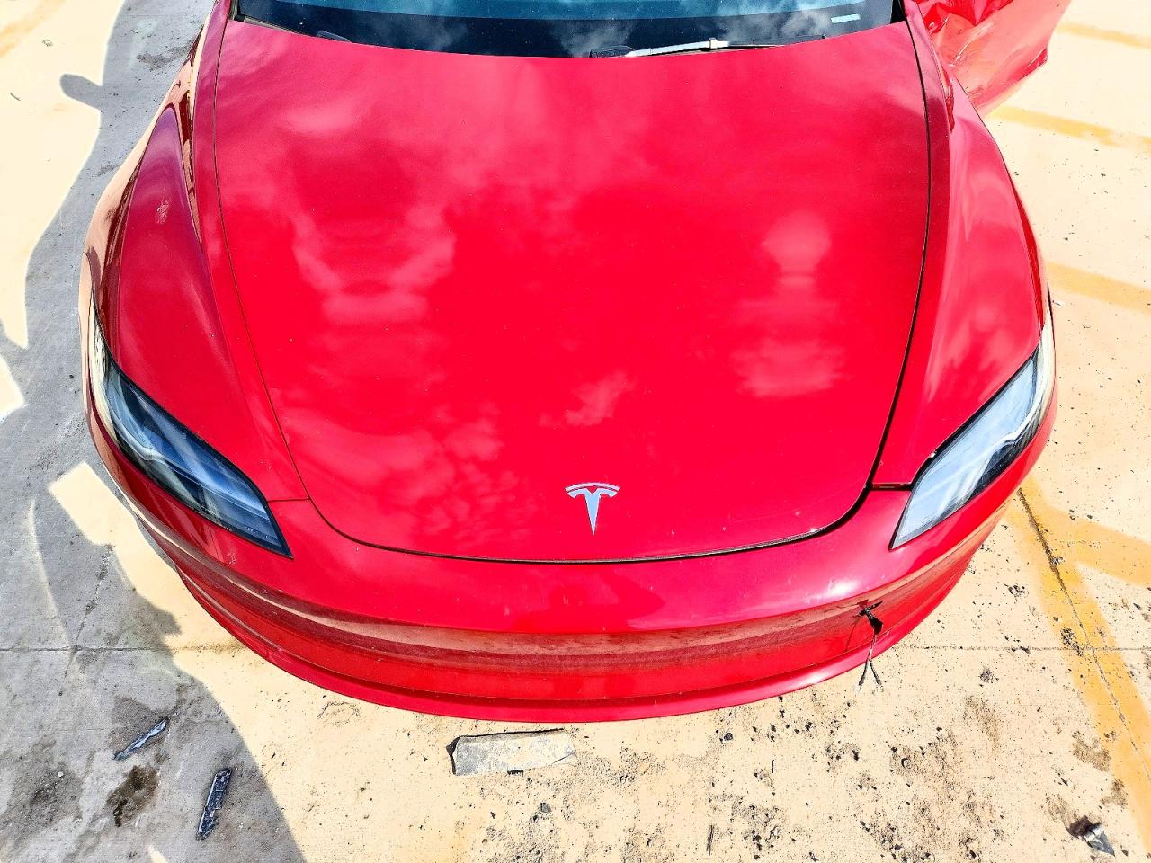2024 TESLA MODEL 3 photo 21