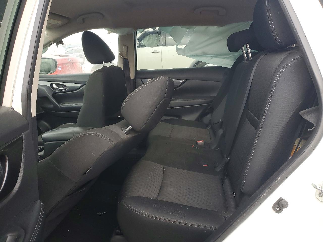 2020 NISSAN ROGUE S photo 21
