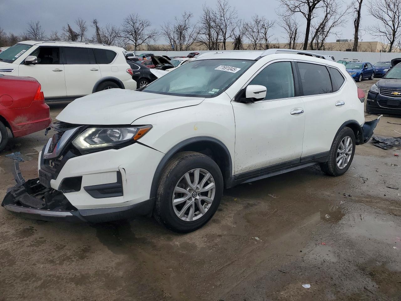 2020 NISSAN ROGUE