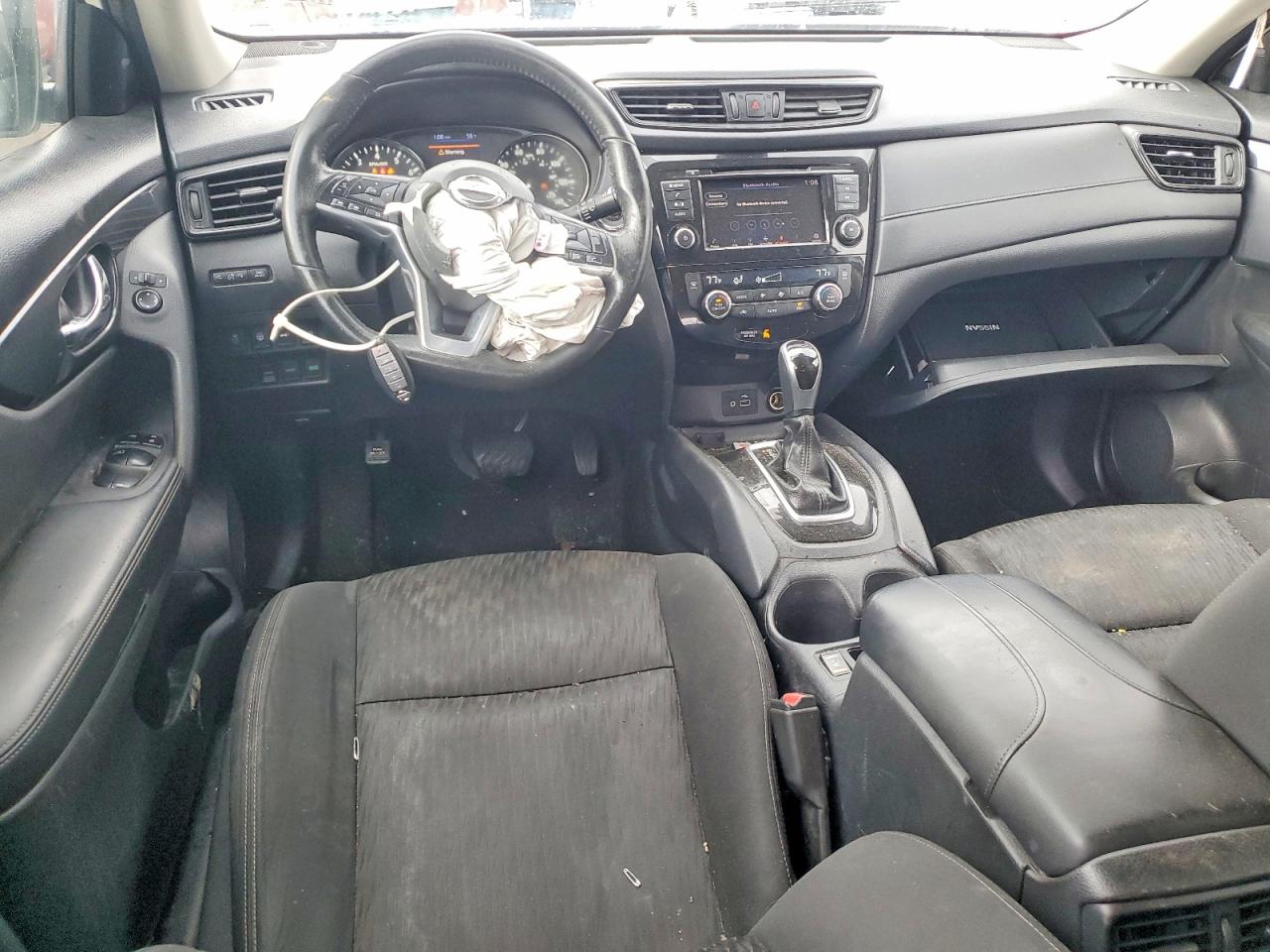 2020 NISSAN ROGUE S photo 15