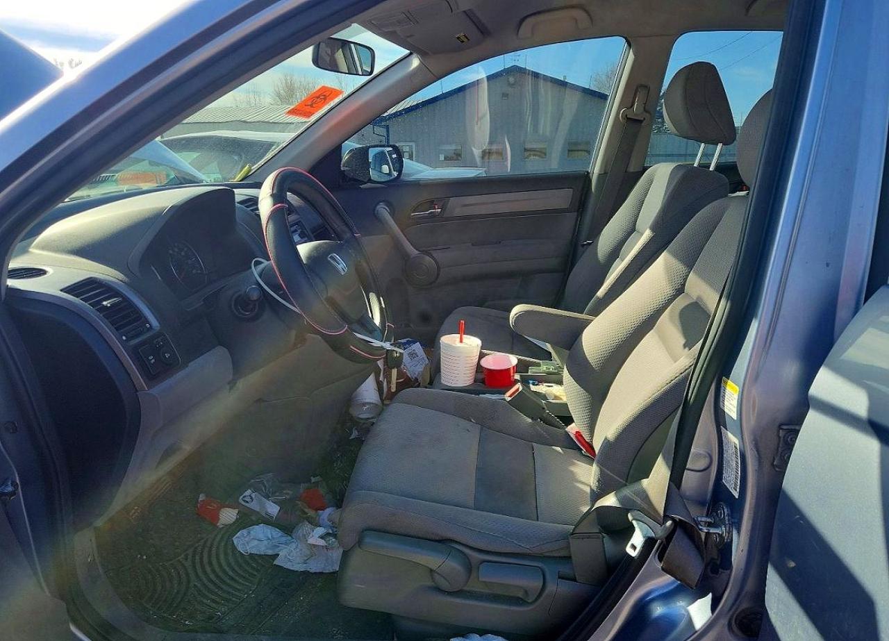 2008 HONDA CR-V LX photo 7