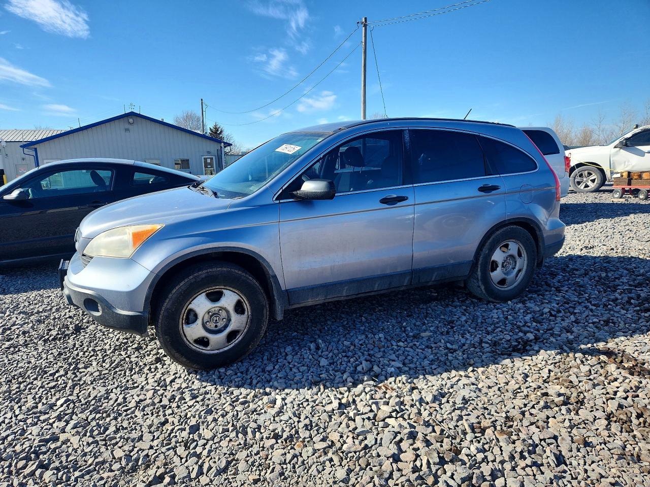 2008 HONDA CR-V