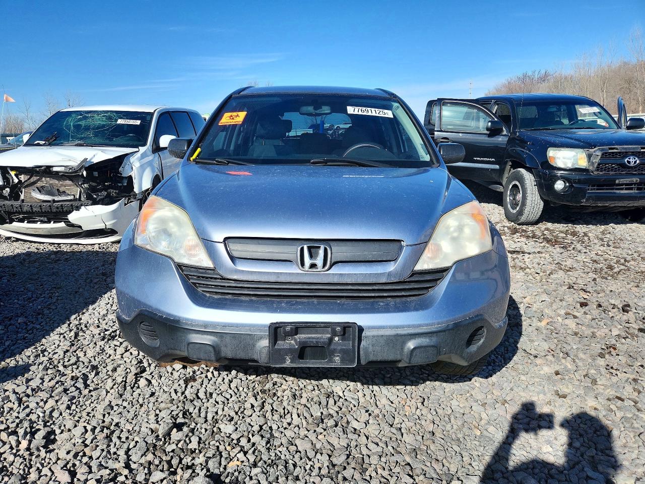 2008 HONDA CR-V LX photo 5