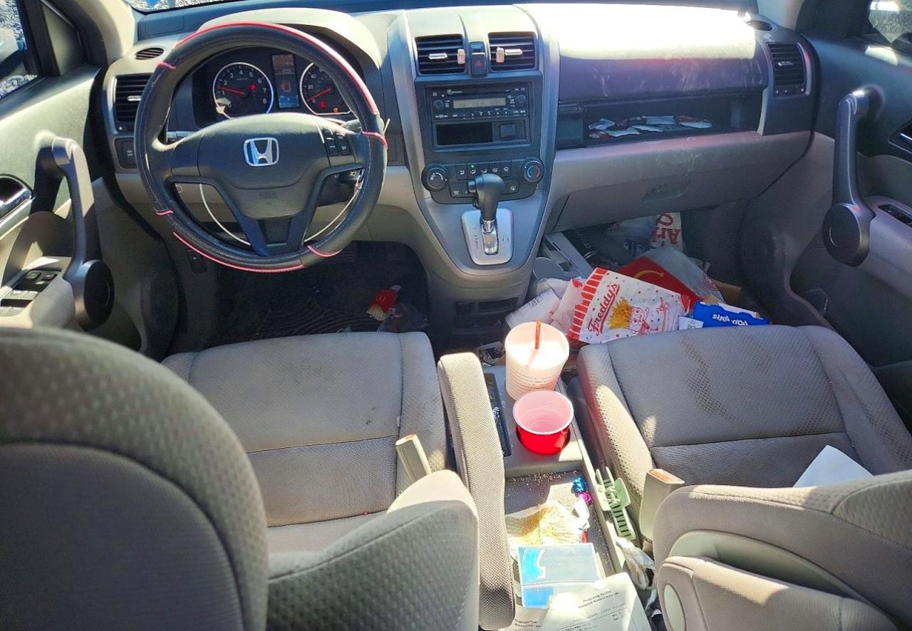 2008 HONDA CR-V LX photo 8