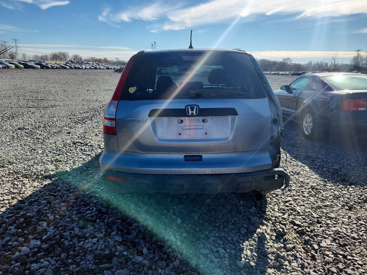2008 HONDA CR-V LX photo 6