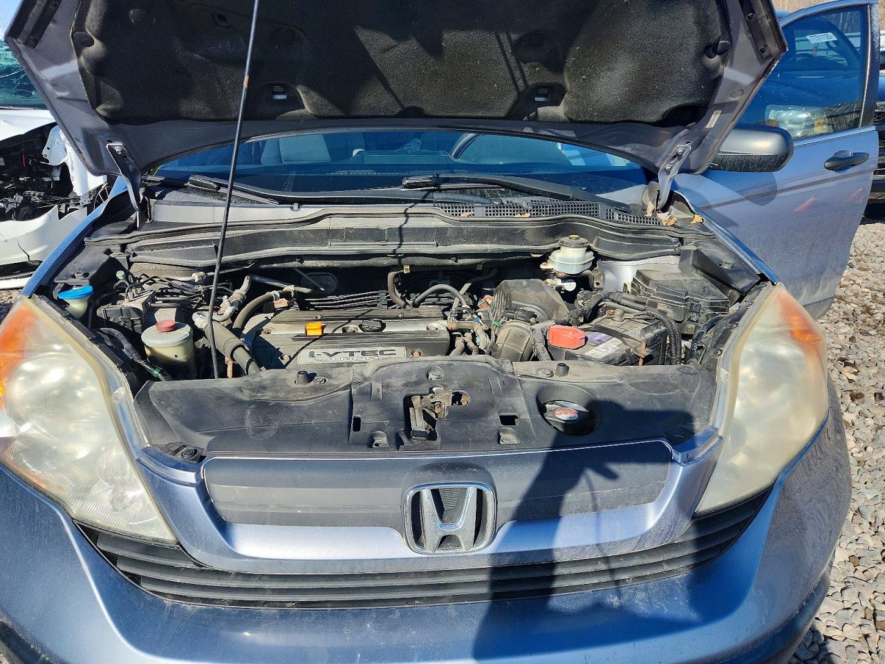 2008 HONDA CR-V LX photo 11