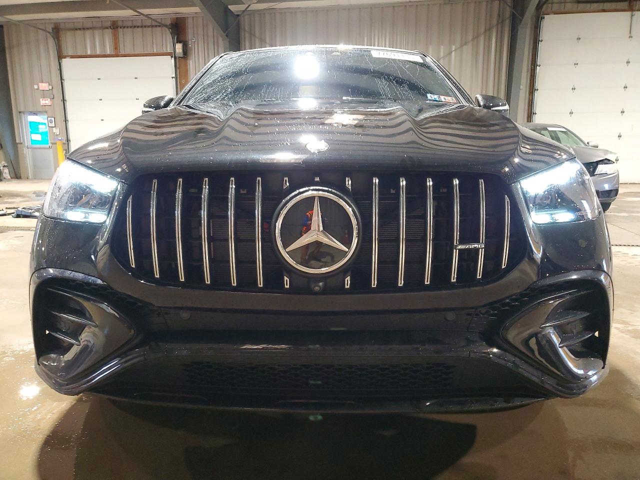 2024 MERCEDES-BENZ GLE COUPE AMG 53 4MATIC photo 5