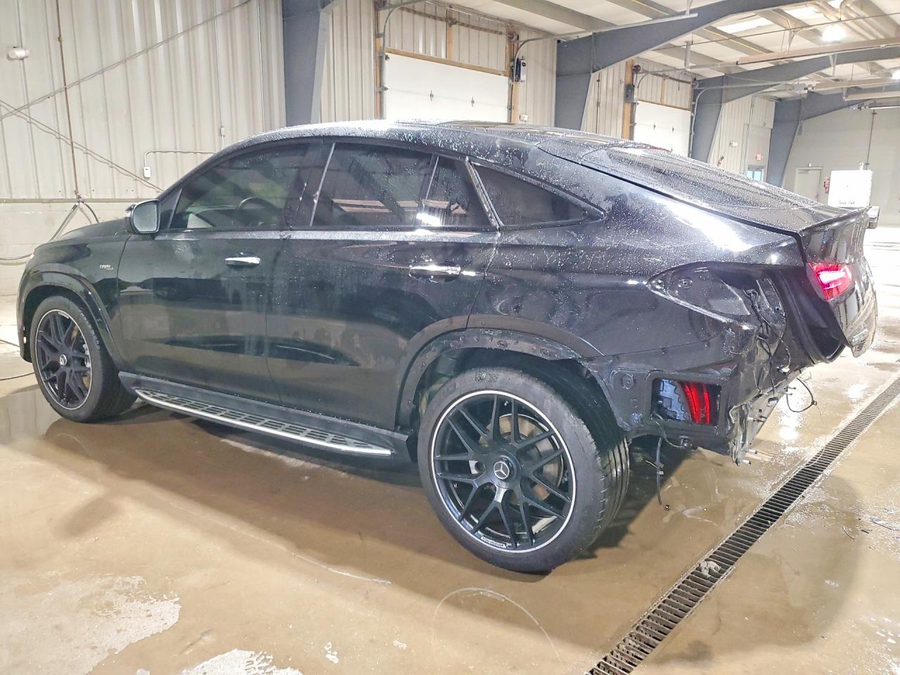 2024 MERCEDES-BENZ GLE COUPE AMG 53 4MATIC photo 2