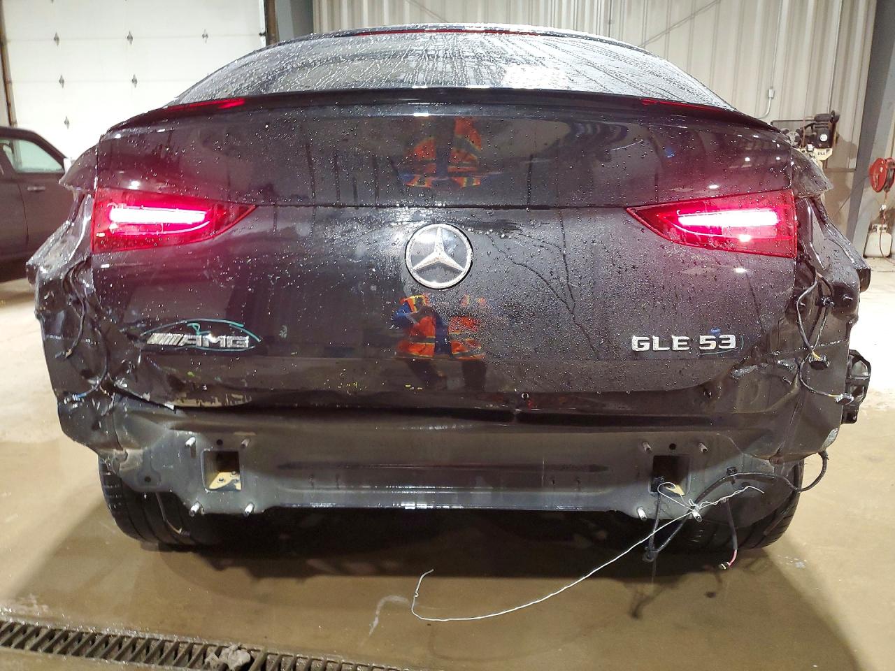 2024 MERCEDES-BENZ GLE COUPE AMG 53 4MATIC photo 6