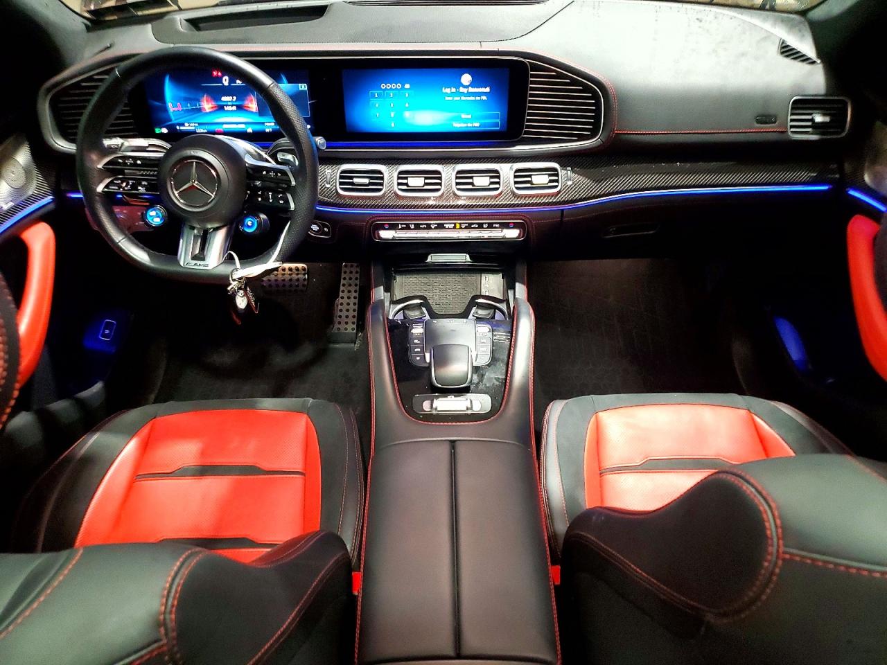 2024 MERCEDES-BENZ GLE COUPE AMG 53 4MATIC photo 8