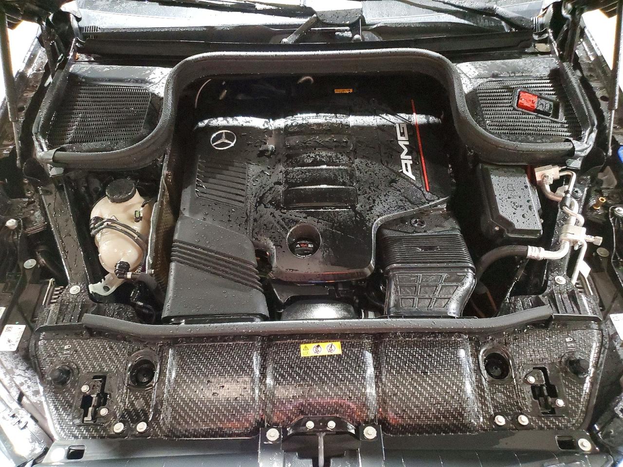2024 MERCEDES-BENZ GLE COUPE AMG 53 4MATIC photo 12