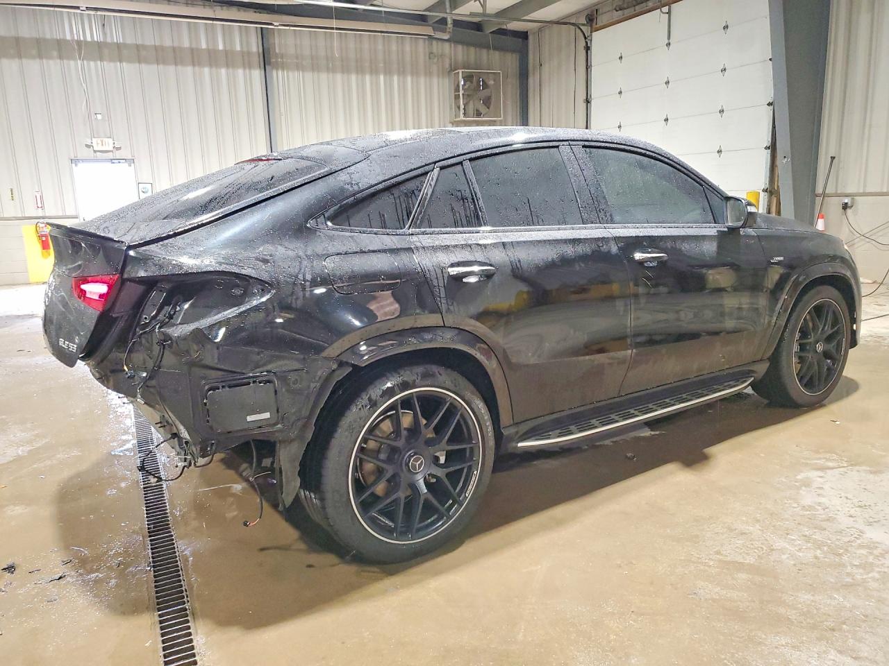 2024 MERCEDES-BENZ GLE COUPE AMG 53 4MATIC photo 3