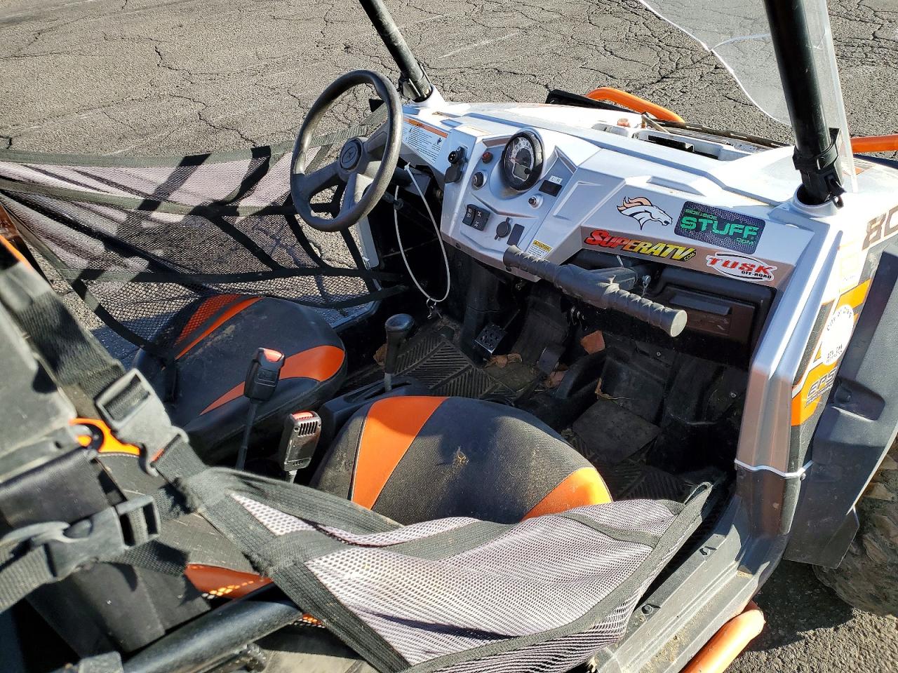 2014 POLARIS RZR UTILITY VEHICLE photo 5