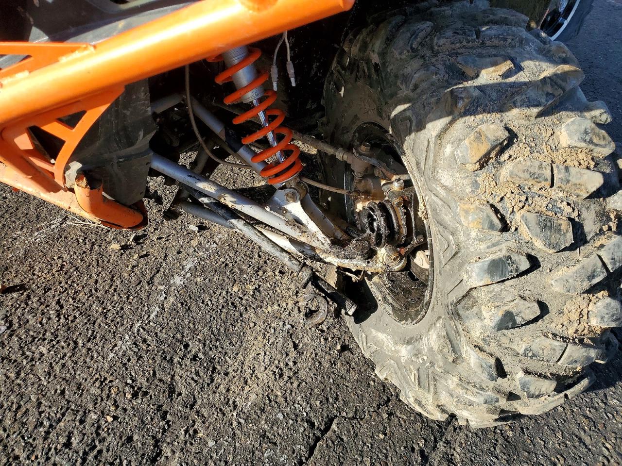 2014 POLARIS RZR UTILITY VEHICLE photo 9