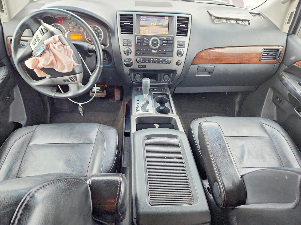 2013 NISSAN ARMADA SV photo 8