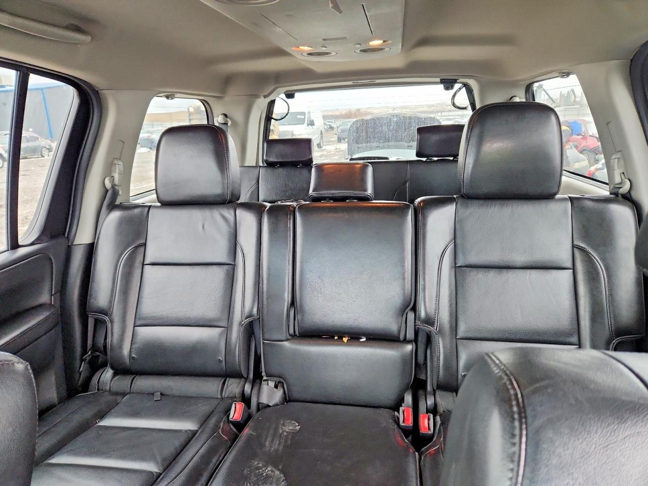2013 NISSAN ARMADA SV photo 10