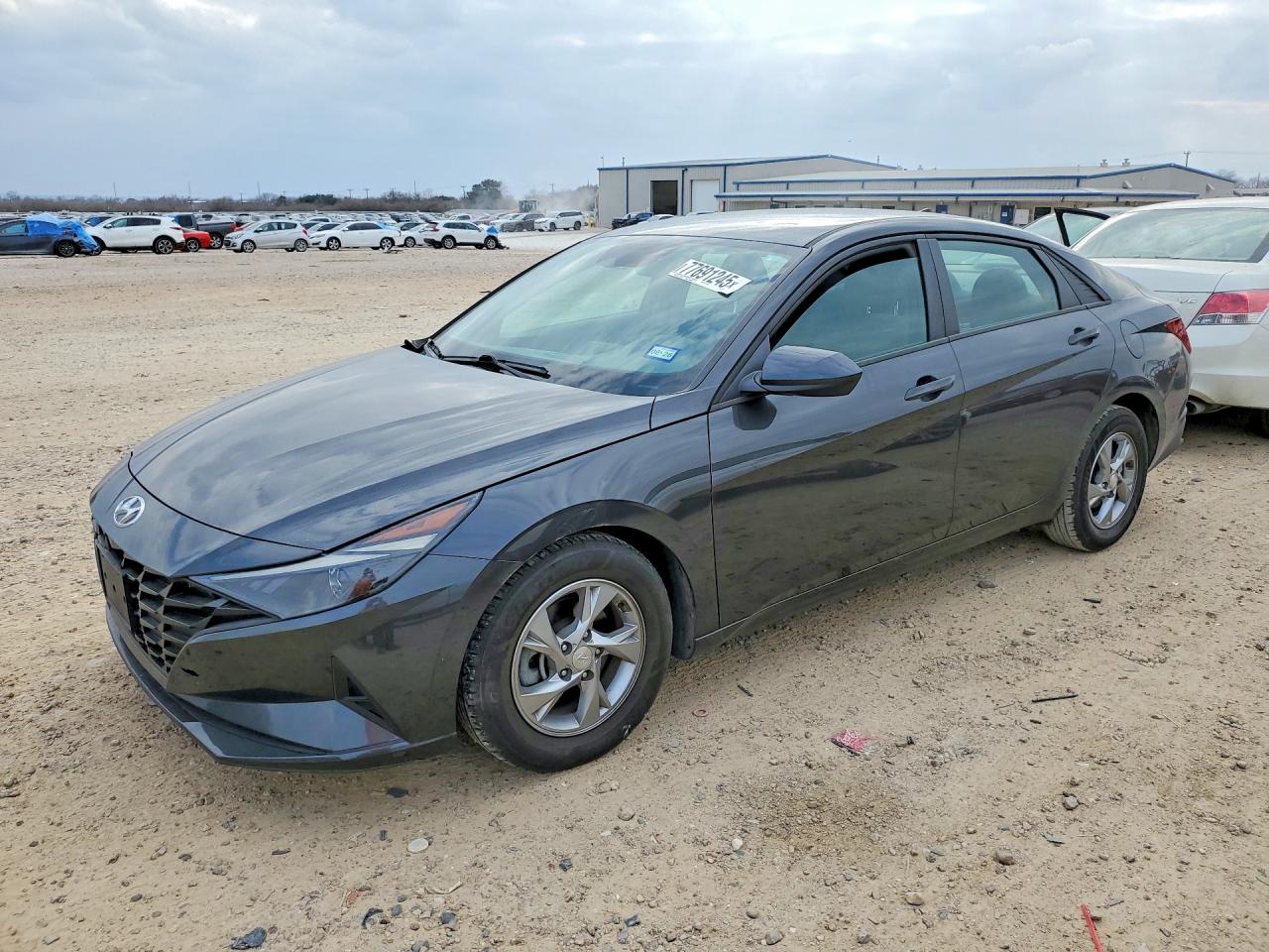2021 HYUNDAI ELANTRA