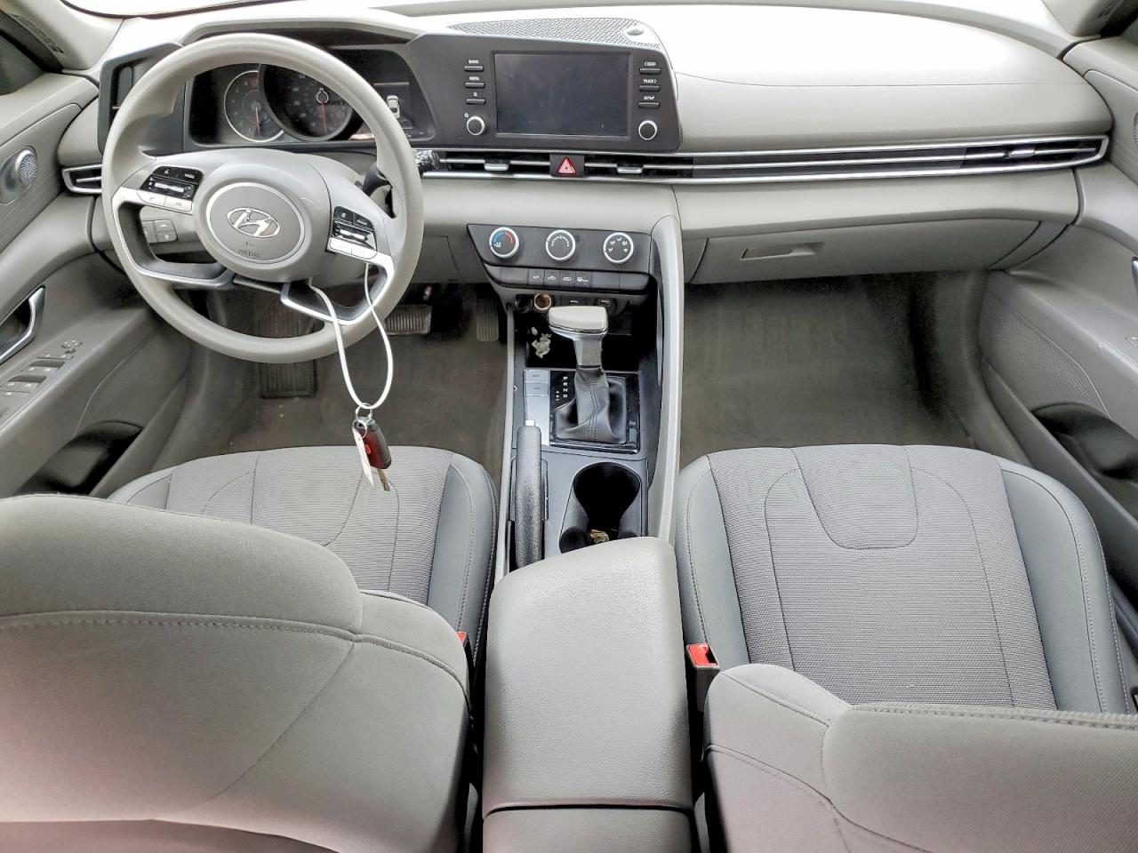 2021 HYUNDAI ELANTRA SE photo 15