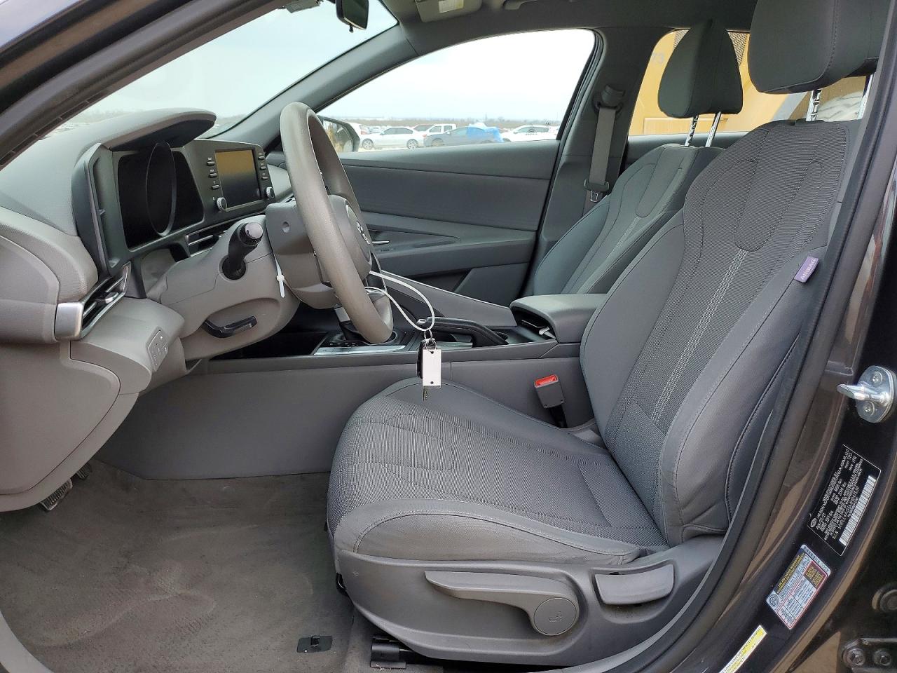 2021 HYUNDAI ELANTRA SE photo 13