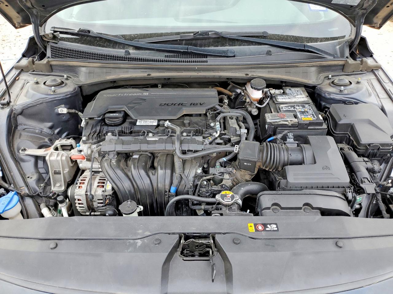 2021 HYUNDAI ELANTRA SE photo 21