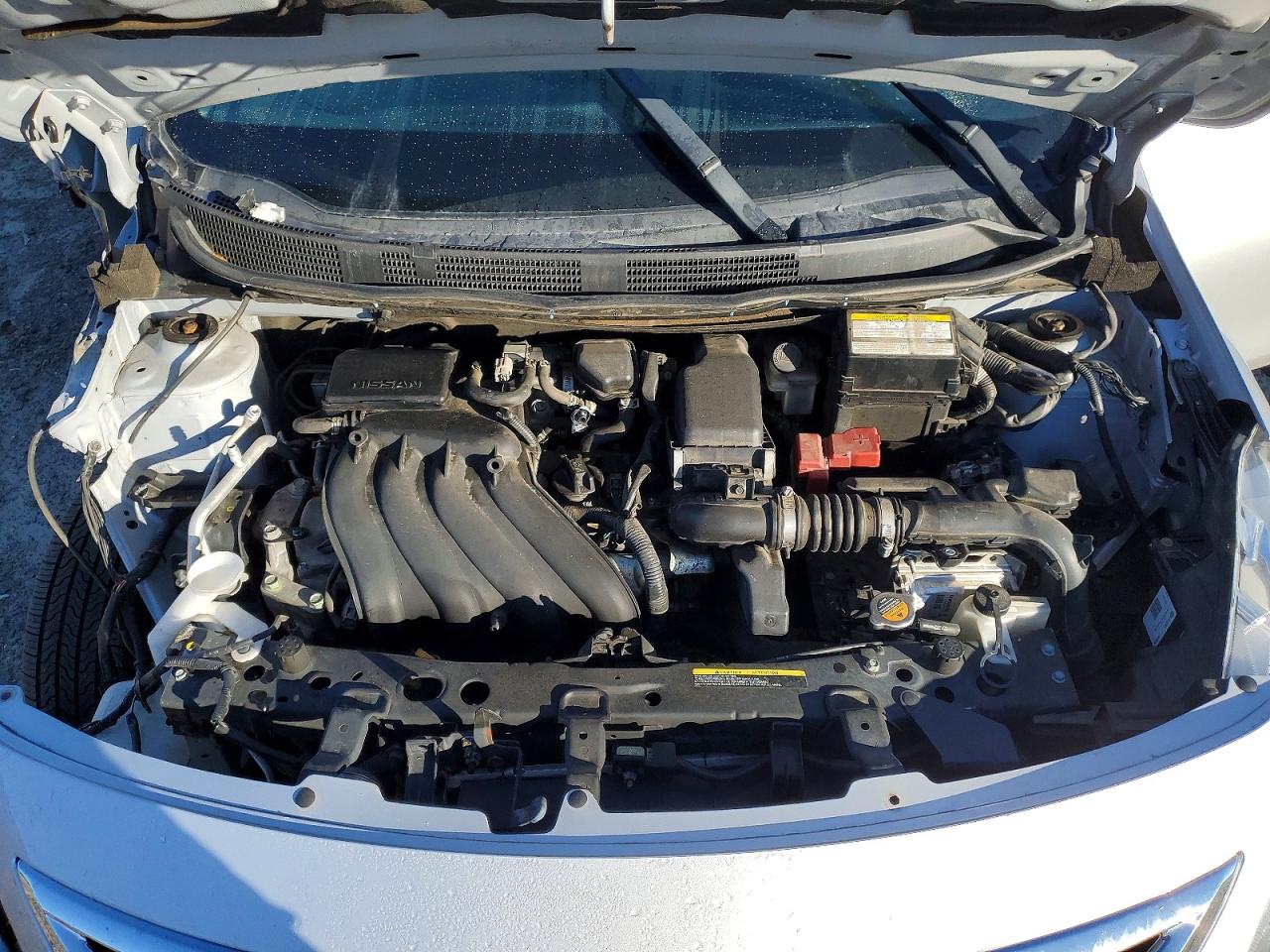 2018 NISSAN VERSA S photo 31