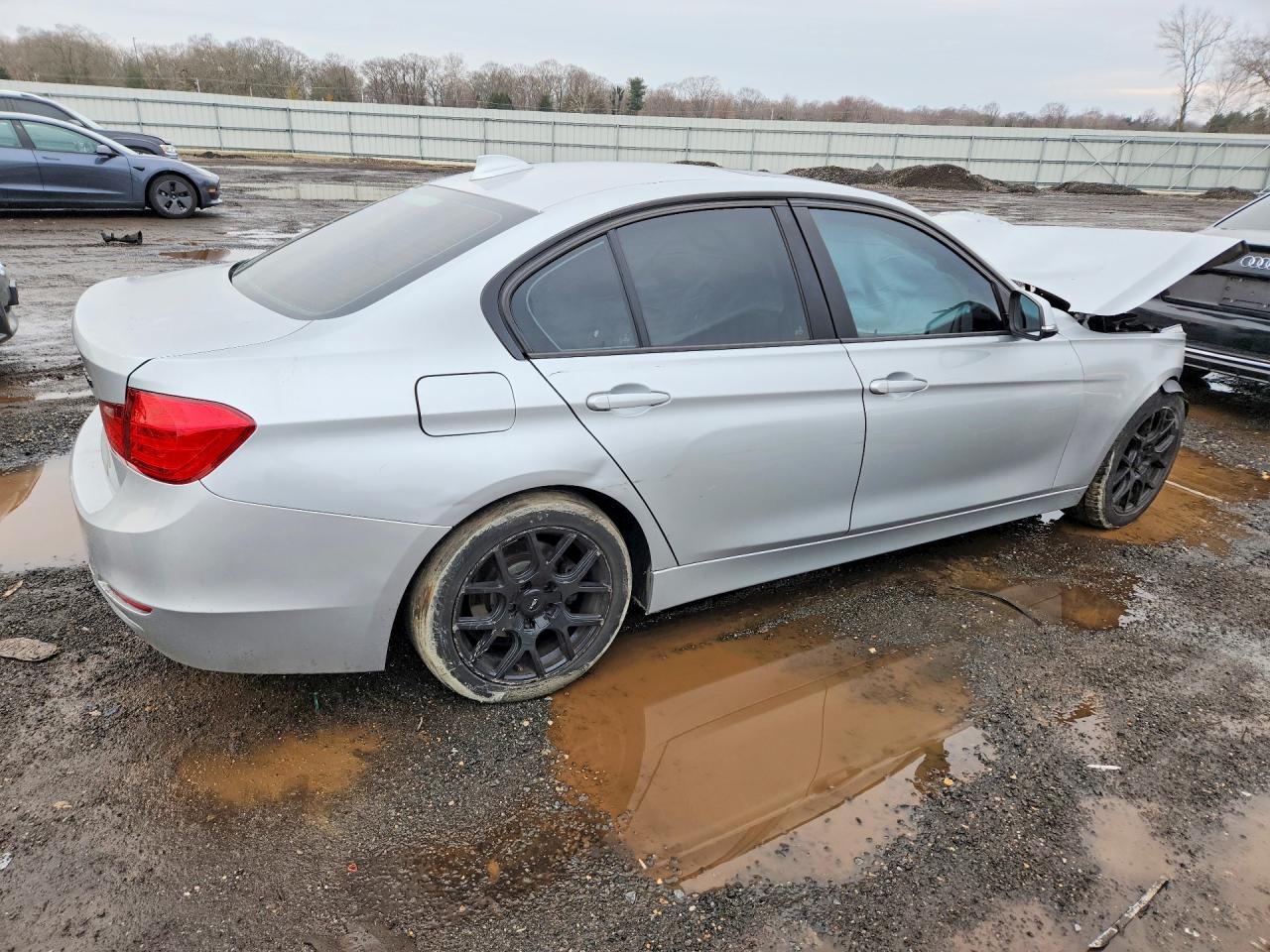 2014 BMW 320 photo 5