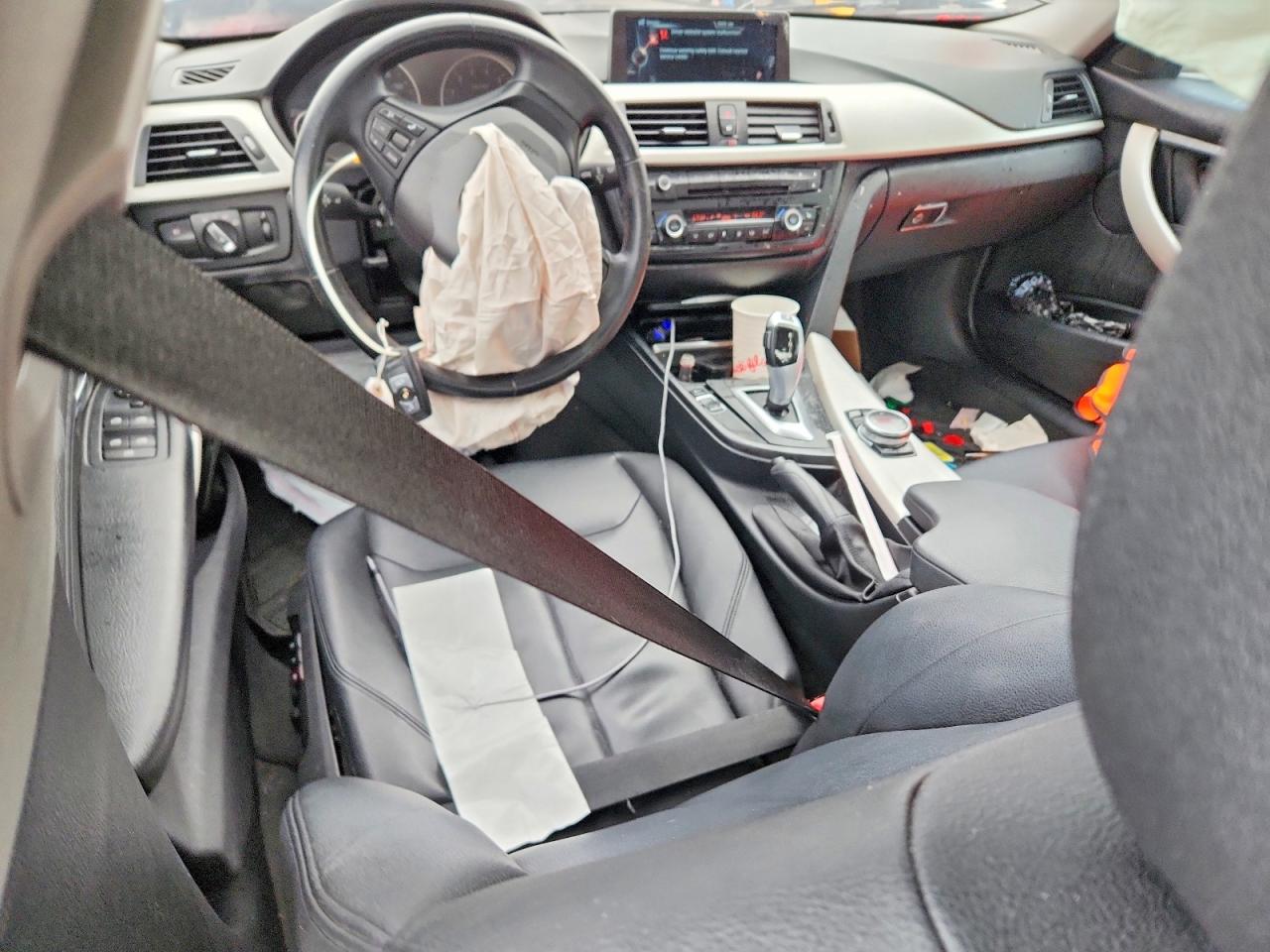 2014 BMW 320 photo 15