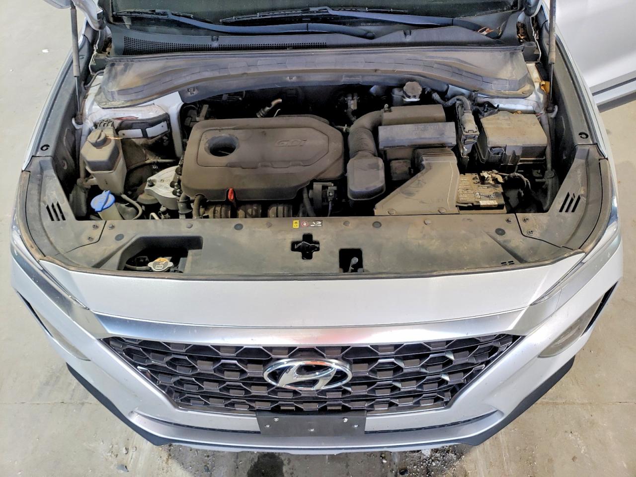 2019 HYUNDAI SANTA FE SEL PLUS 2.4L photo 12