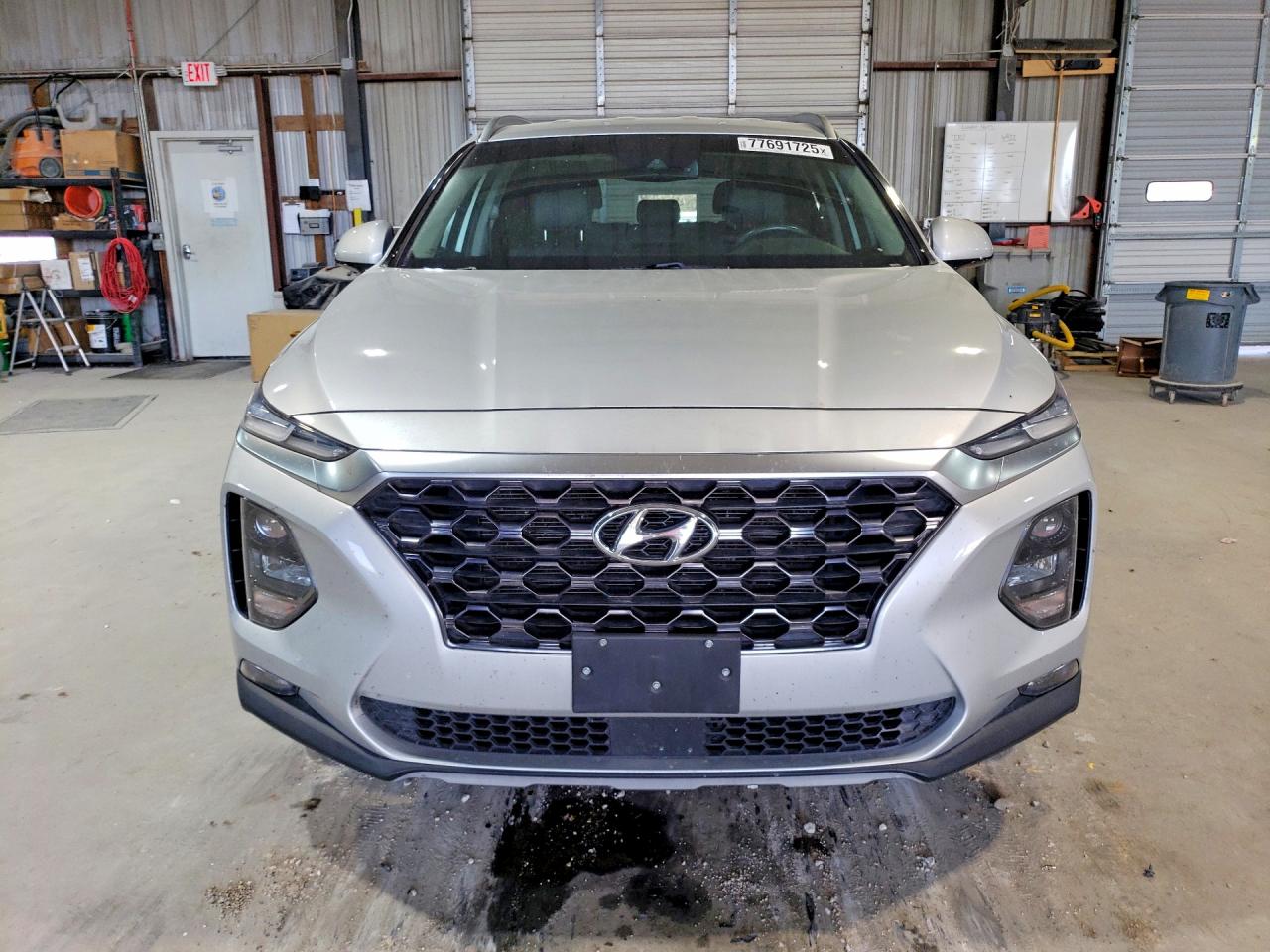 2019 HYUNDAI SANTA FE SEL PLUS 2.4L photo 5