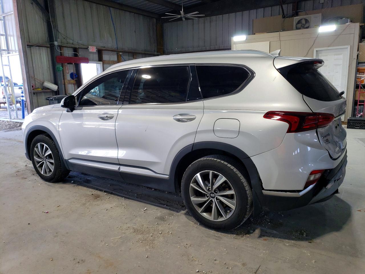 2019 HYUNDAI SANTA FE SEL PLUS 2.4L photo 2